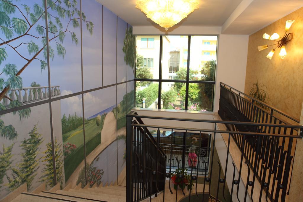 Hotel Vienna Caorle Exterior foto